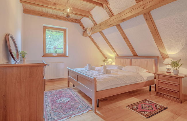 Chalet Primus Near Soca Gorge - Foto 21