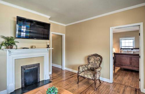 Cozy Greenville Bungalow about 2 Mi to Downtown! - Foto 6
