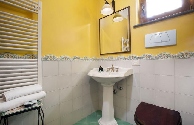 Residence Bosco in Sant Agata sui Due Golfi - Foto 50