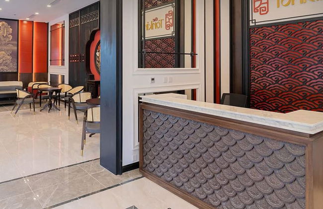 Tk2Resortstay Vinhomes Smart City - Foto 19