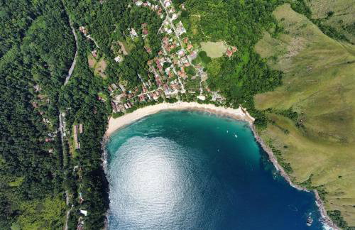 Vila dos Tangarás, Casa 1 Praia, a 30m do mar - Foto 68