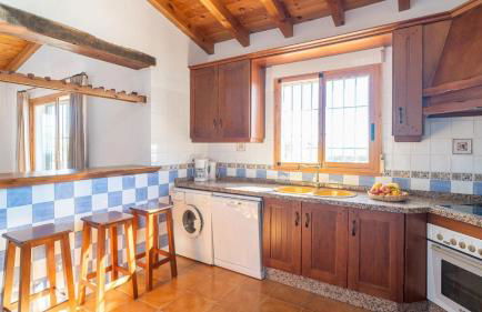 Casa Balcon de la Axarquia Almachar by Ruralidays - Foto 16