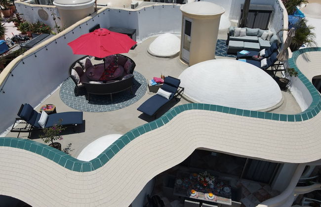 Ocean Front Penthouse Pool Sleeps 8 People - Foto 77