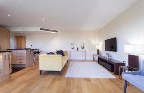 Thames View Apartment, Imperial Wharf - Foto 15