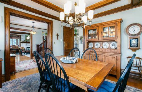Spacious 4-Bedroom Home 1 Mi to ND Stadium! - Photo 25