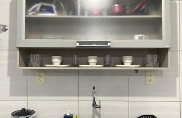 Apartamento Prático Aconchego - Foto 42