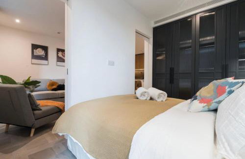 Beautiful Apartment next Tower Bridge E with AirCon - Foto 21