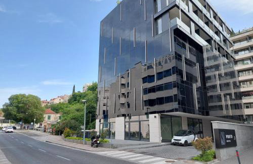 Gorgeous Dubrovnik sea view apartment with free parking - Photo 69