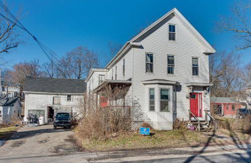 Cozy Dover Vacation Rental with Fire Pit and Grill - Foto 24