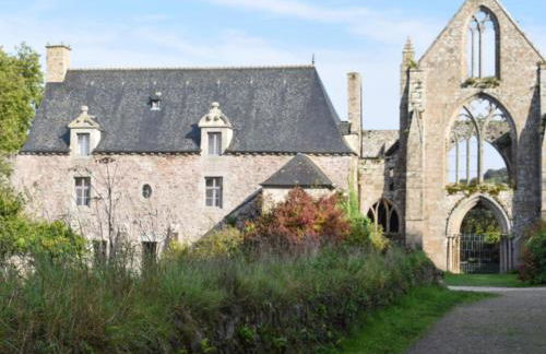 La longère d'Adèle Gîte de charme avec jacuzzi - Foto 36