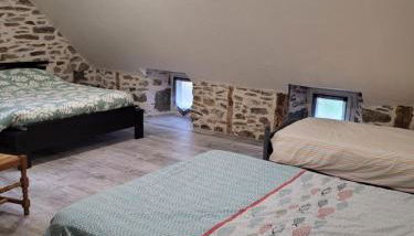 Maison 4 à 9 personnes à la campagne - Foto 2