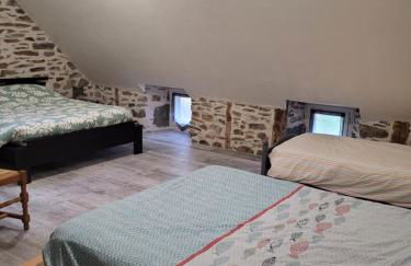 Maison 4 à 9 personnes à la campagne - Photo 2