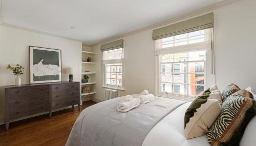 Charming Family Retreat 4BR Marylebone - Foto 3
