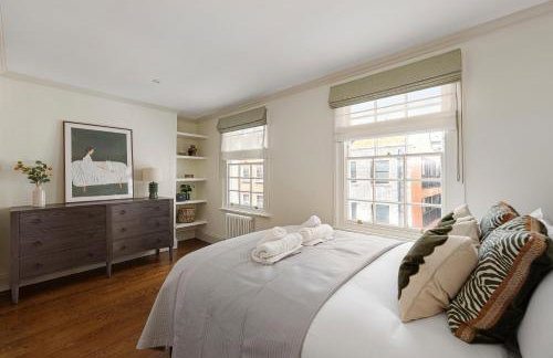 Charming Family Retreat 4BR Marylebone - Foto 7