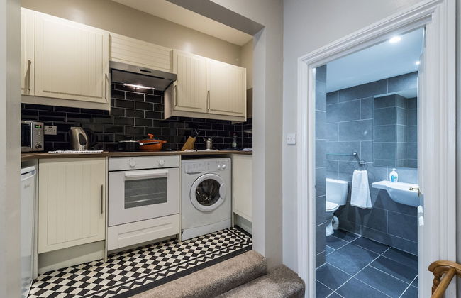 Stylish Apartment 12 Minutes by Tube From Oxford Street Free Wifi and Ac - Foto 19
