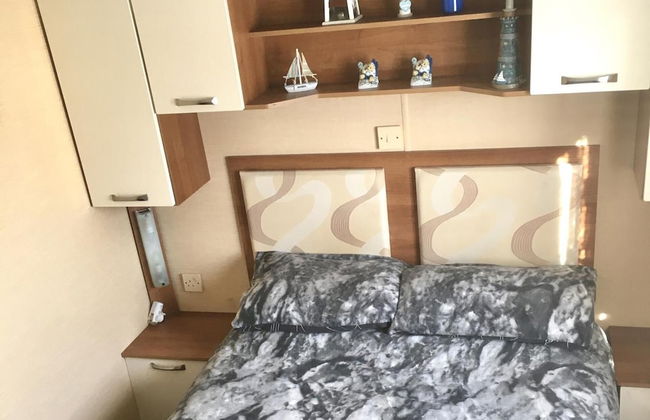 Beautiful 3 bed Caravan, Southviewpark Skegness - Foto 5