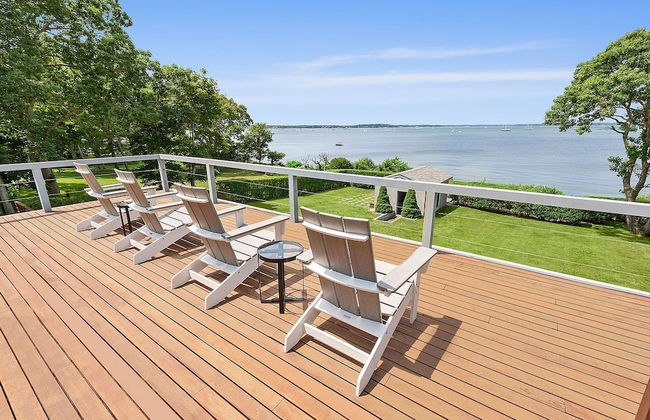 Sunset Villa by Rove Beachfront w Deck Pool - Foto 34