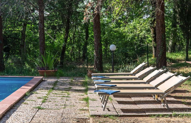 Agriturismo Il Pornelleto - Villa Alari - Foto 69