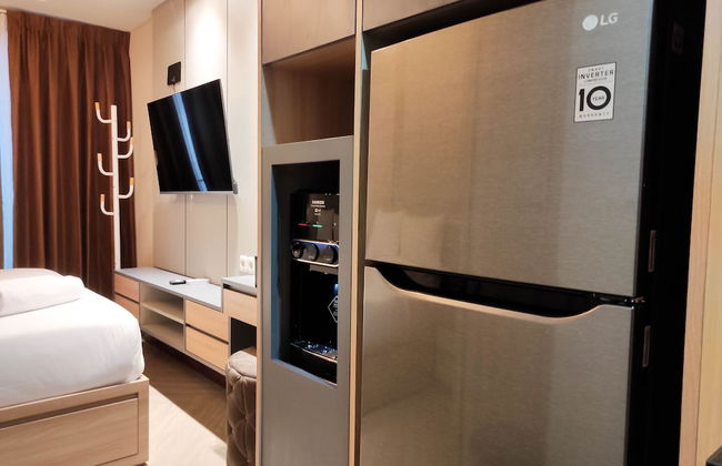 Comfy Studio At Vida View Makassar Apartment - Foto 8