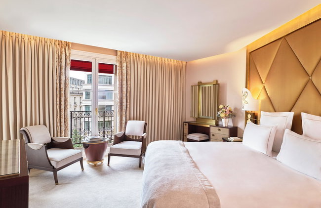 Hôtel Fouquet's Paris - Foto 25