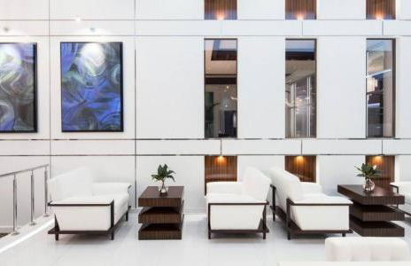 Blue Luxe-Highrise, Balcony, Year-round Pool, City View! - Foto 31