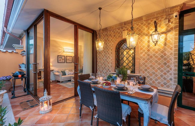 Villa Corallina A Luxury 2 Bedrooms Villa - Foto 6