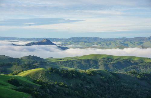 Mountain Top Getaway, BEST VIEW IN SLO! - Whole House - Foto 2