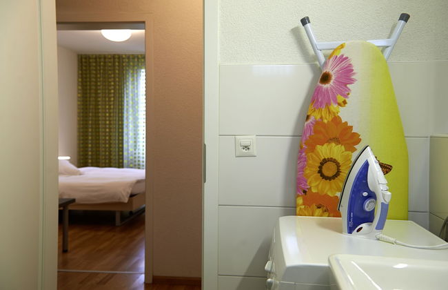 Residence Apartments by Hotel du Commerce - Foto 25