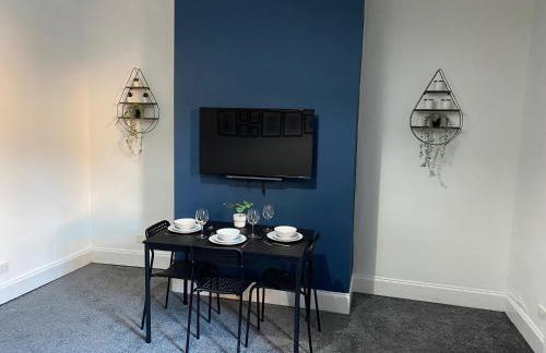 Overhill - Spacious 2 bed ground floor flat close to Newcastle - Foto 12