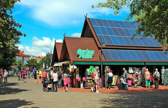 Bungalow Am Spreeufer, Lubben - Foto 10