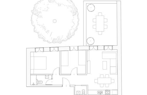 La Maison des Vendangeurs sur Mer - Foto 18