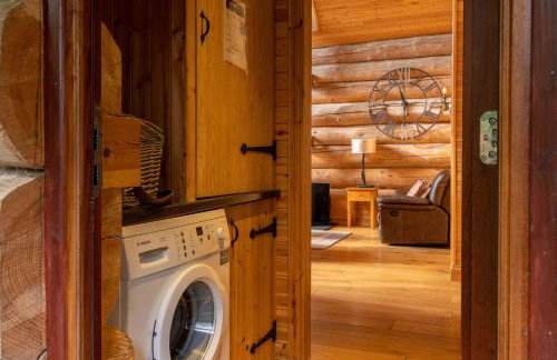 Alder Lodge with Hot-tub - Foto 14