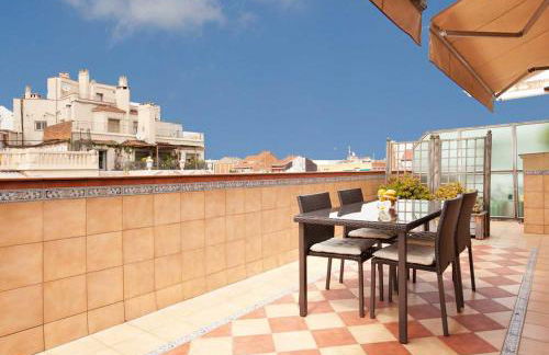 LetsGo Sagrada Familia Penthouse - Photo 26