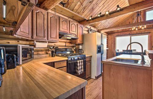 Remote Wolf Creek Cabin - Wide Open Spaces! - Foto 11