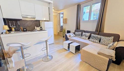 2 Pièces accès par code proche Metro - Foto 3