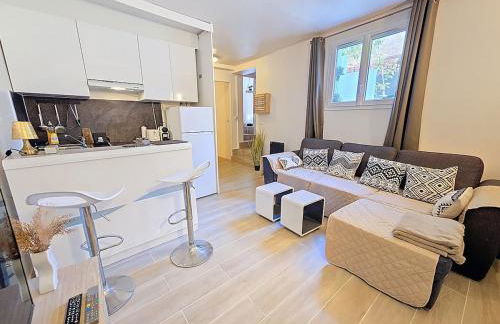 2 Pièces accès par code proche Metro - Foto 3