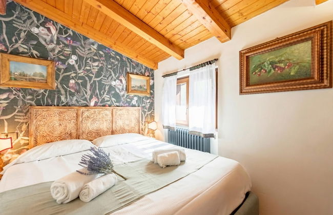 Beautiful Flat In Courmayeur - Happy Rentals - Foto 17