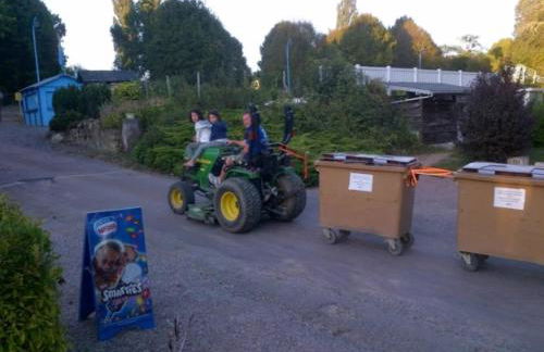 Appartement 3 étoiles - Parc aquatique - eeeaaf - Foto 32