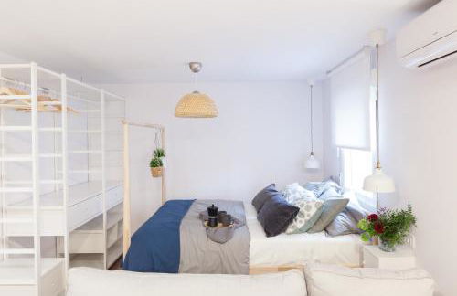 Charming Madrid lofts - Foto 58