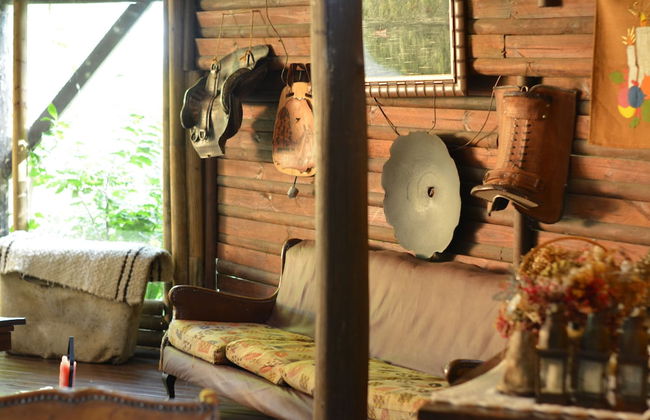 Hotel Fazenda Pedras Brancas - Foto 29