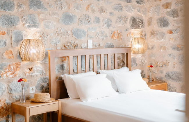 Villa Dioni Tria in Ditiki Mani - Foto 17