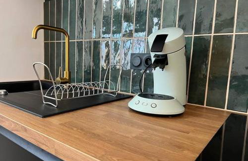 La Masure - Jacuzzi privatif - La mer à deux pas - Foto 19