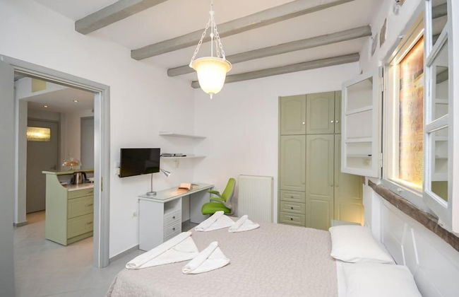 Santa Katerina Studios & Apartments - Photo 75