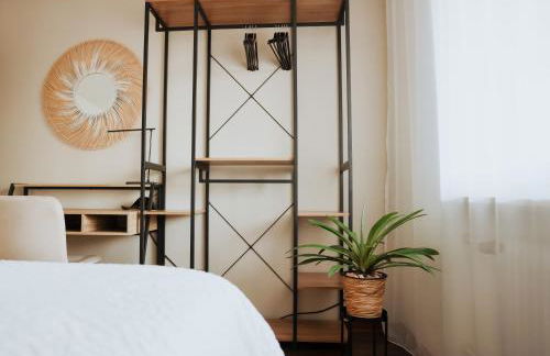 Stadtjuwel I Balkon I 6 Min zum See - Foto 20