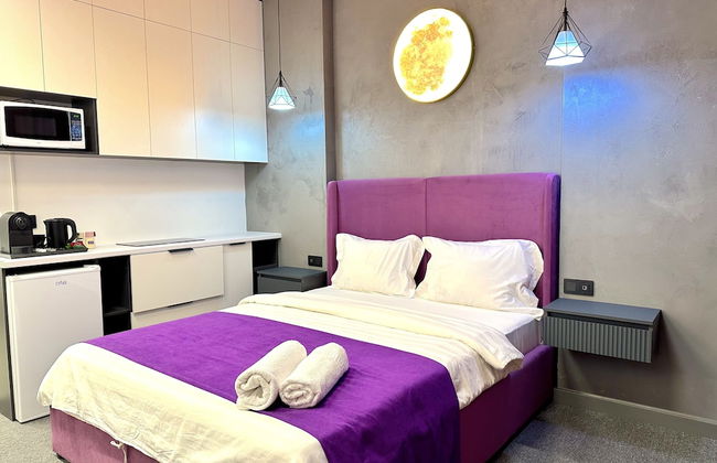 Prego apartments Almatau - Photo 16