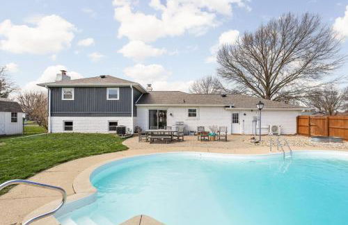 Entertainer's Dream w Pool and Games - Foto 60