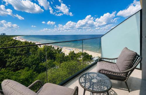 Baltic Infinity Suite 529 - SPA & Pool Access - Foto 26