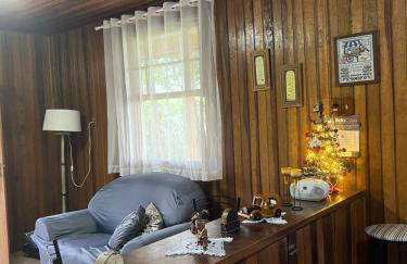 Osório Casa Rústica na Lagoa para 5 pessoas 2 quartos 250 metros da lagoabanhável 15 min da praia wiFi natureza tranquilidade - Foto 9