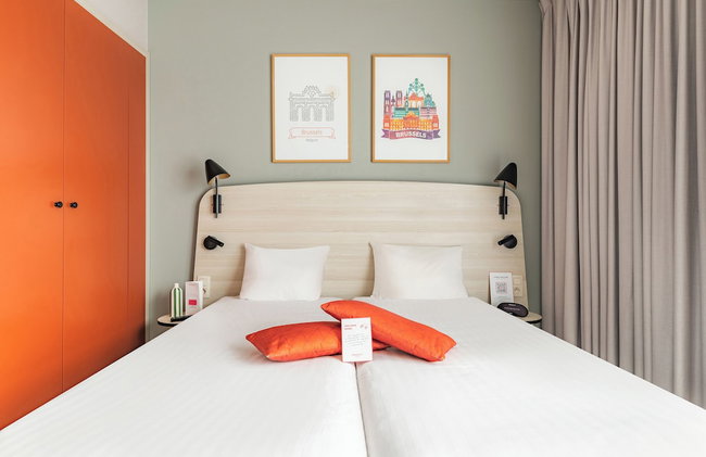 Appart'City Confort Bruxelles Centre Gare du Midi - Foto 3