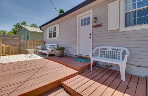 Cozy Mountain Home Cottage Walk to Marina! - Foto 15